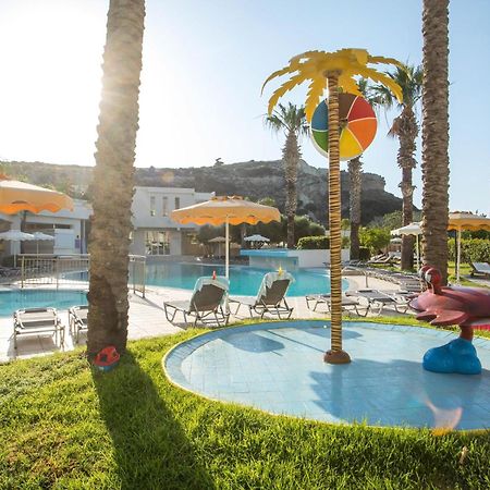 Olympia Sun Hotel Faliraki Buitenkant foto