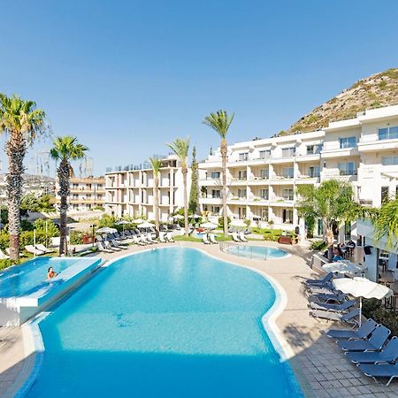 Olympia Sun Hotel Faliraki Buitenkant foto