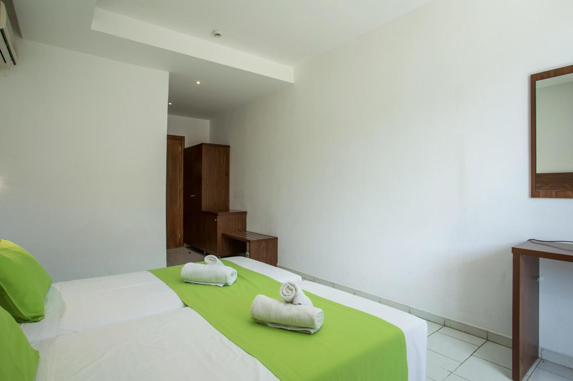 Olympia Sun Hotel Faliraki Buitenkant foto