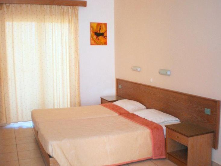 Olympia Sun Hotel Faliraki Buitenkant foto